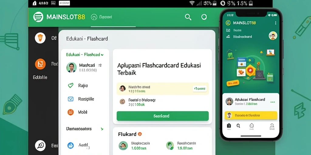Tampilan antarmuka aplikasi MAINSLOT88 yang mengasyikkan.